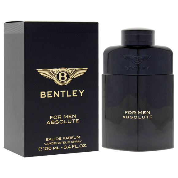 Absolute BY Bentley for Men 3.4 oz EDP Spray - Picture 3 of 4